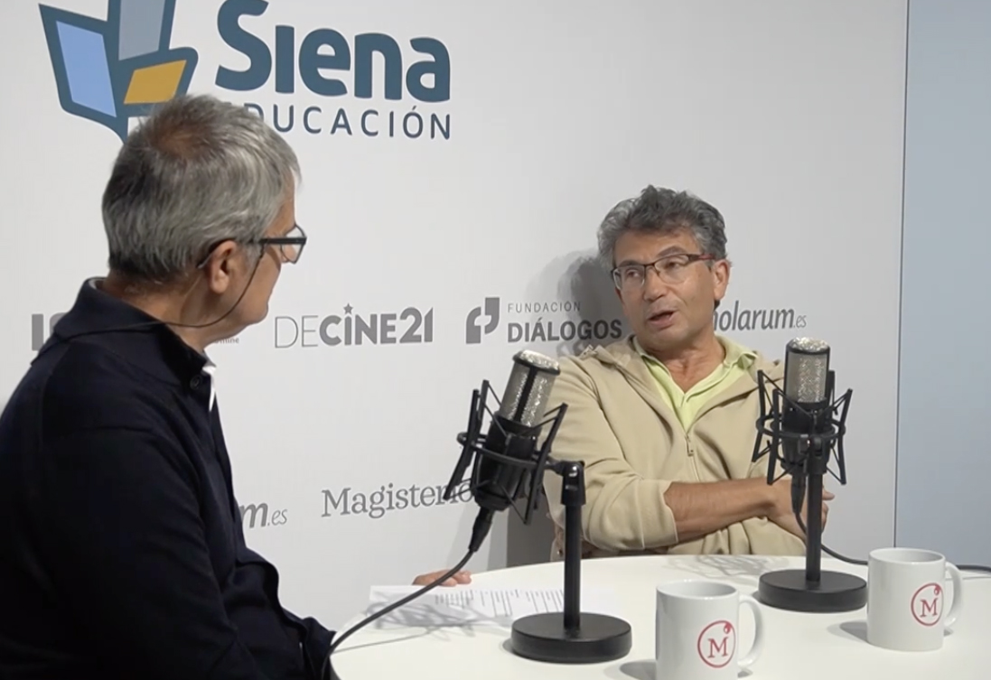 Entrevista con José María Aresté